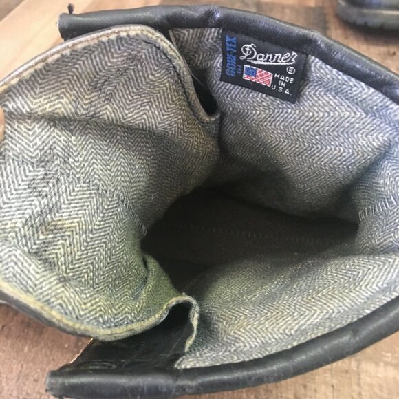 Danner 21210 GoreTex Soft Toe Work Boots Mens 12 D - Picture 6 of 12